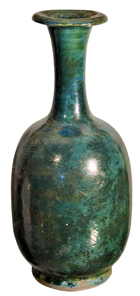 OSMANLI İSLAMİC ZEMZEN DOLDURMA İKRAM SURAHİSİ ÜZERİ KOYU YEŞİL TONLARINDA PARLAK SIRLI ZEMİN ATIKSIZ VE SORUNSUZ 