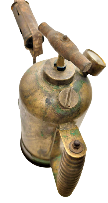 1930 POMPALI BÜYÜK BOY PÜRMÜZ MAKİNA KİMYA ENDÜSTRİSİ KURUMU ANKARA MODEL NO 1965 A/4 SERİ NO 1457