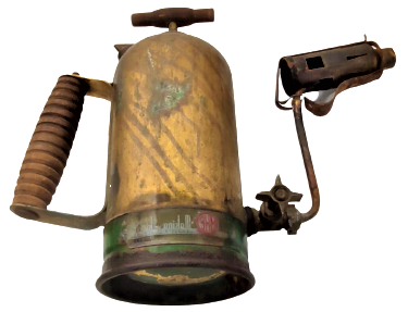 1930 POMPALI BÜYÜK BOY PÜRMÜZ MAKİNA KİMYA ENDÜSTRİSİ KURUMU ANKARA MODEL NO 1965 A/4 SERİ NO 1457