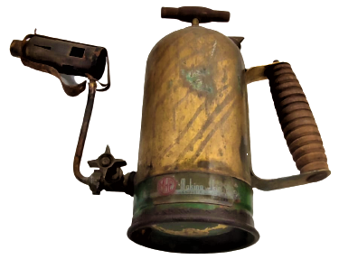 1930 POMPALI BÜYÜK BOY PÜRMÜZ MAKİNA KİMYA ENDÜSTRİSİ KURUMU ANKARA MODEL NO 1965 A/4 SERİ NO 1457