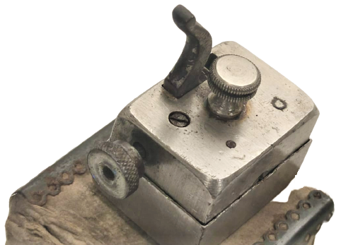 OSMANLI HACAMAT MAKİNESİ ORJİNAL KUTUSUNDA 12 BICAKLI MEKANİK PİRİNC SORUNSUZ CALIŞAN 