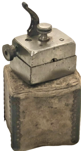 OSMANLI HACAMAT MAKİNESİ ORJİNAL KUTUSUNDA 12 BICAKLI MEKANİK PİRİNC SORUNSUZ CALIŞAN 