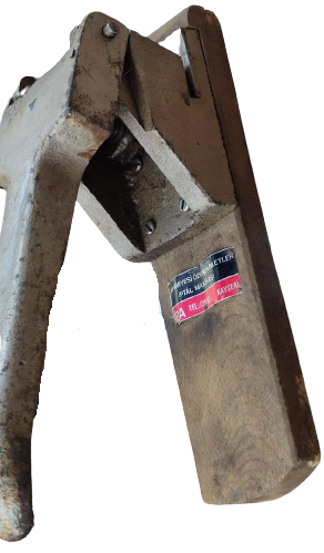 TCDD BİLETİNİ DELEREK  İPTAL ETME DELME  MAKİNASI  ÖDENEN BİLETLER İPTAL MAKİNASI İBA KAYSERİ 