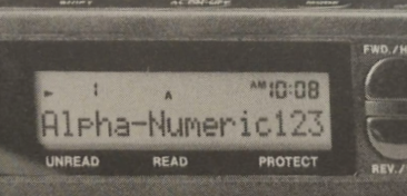 ERİCSSON AXESS CAGRI CİHAZI TEK ADET KALEM PİL İLE CALIŞIR ORJİNAL KULLANMA KILAVUZU VE KUTUSUNDA