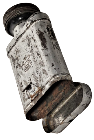 YERLİ TURK MALI DOMEFA MARKA YASSI 4,5 VOLT PİLLİ EL FENERİ