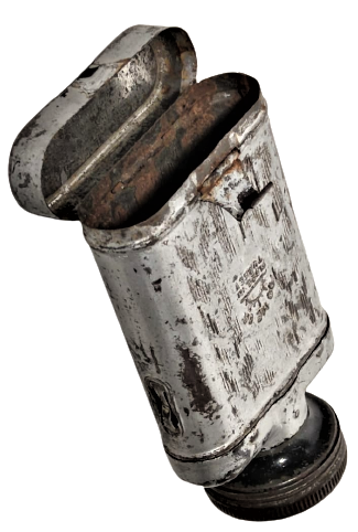 YERLİ TURK MALI DOMEFA MARKA YASSI 4,5 VOLT PİLLİ EL FENERİ