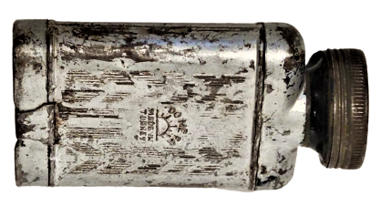 YERLİ TURK MALI DOMEFA MARKA YASSI 4,5 VOLT PİLLİ EL FENERİ