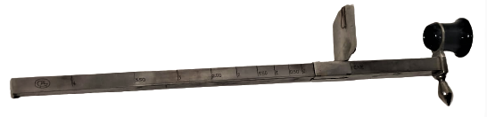 1930 GÖZ KONTROL CİHAZI GÖZLUK ALIRKEN  UZAK YAKIN CAMLARININ NUMARASINI BELİRLENMESİNDE KULLANILIR