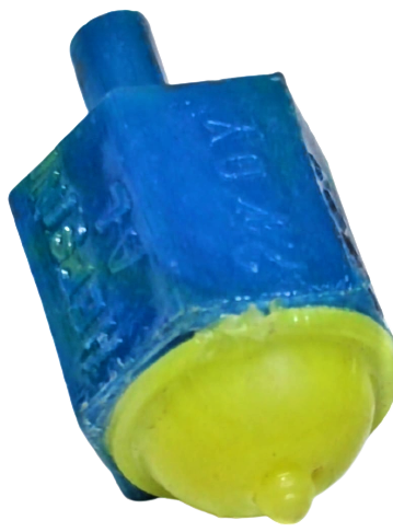 1960 1970 1980 YILLARIN OYUNU SARI LACİVERT FENERBAHCE RENKLERİNDE SERT PLASTİK FIRDÖNDÜ 1 AL HEPSİNİ AL ŞANS OYUNU