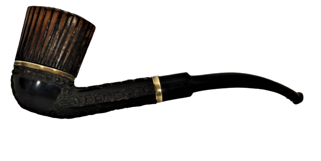 1940 ORJİNAL KUTUSUNDA 3 BAŞLIK DEİŞEBİLEN FARKLI FORMLARDA GÜL AGACI PİPO TAKIMI