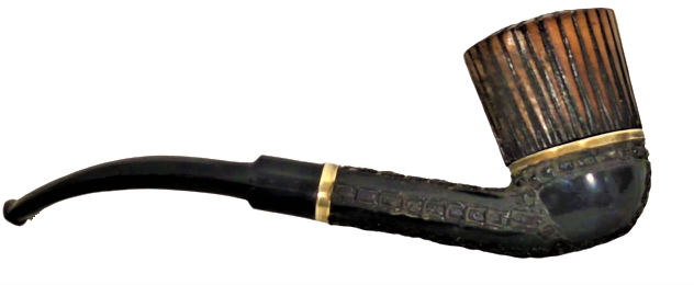 1940 ORJİNAL KUTUSUNDA 3 BAŞLIK DEİŞEBİLEN FARKLI FORMLARDA GÜL AGACI PİPO TAKIMI