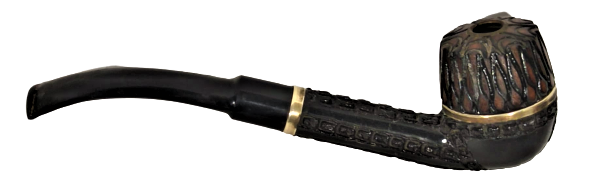 1940 ORJİNAL KUTUSUNDA 3 BAŞLIK DEİŞEBİLEN FARKLI FORMLARDA GÜL AGACI PİPO TAKIMI