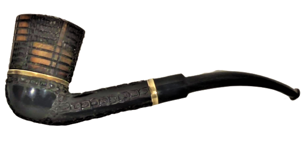 1940 ORJİNAL KUTUSUNDA 3 BAŞLIK DEİŞEBİLEN FARKLI FORMLARDA GÜL AGACI PİPO TAKIMI