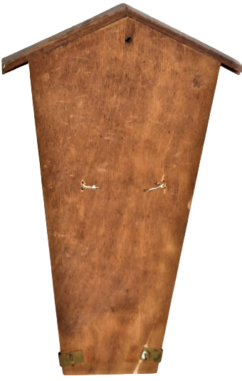 1960 NOT YAZMA  AHŞAP ÜZERİNE TAKILAN RULO KAGIDA YAZILIR VE KESİLİR  LION PEUGEOT 1908 GÖRSELLİ