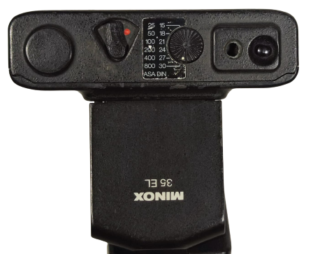 MINOX 35 GL COLOR MİNOTAR 35 MM CAMERA KUTUSUNDA FOTOGRAF MAKİNESİ