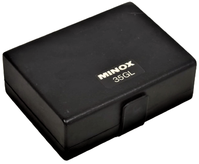 MINOX 35 GL COLOR MİNOTAR 35 MM CAMERA KUTUSUNDA FOTOGRAF MAKİNESİ
