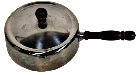 BERAM DELUXE FONDUEGARNITUR ROSTEREİ EDALSTAHL GERMANY TAM TAKIM FONDUE ORJİNAL KUTUSUNDA