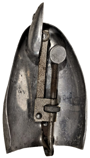 CHURCH S  NORTHAMPTON ENGLAND METAL ALİMUNYUM AYARLANABİLİR MEKANİC TEK AYAKKABI KALIBI 