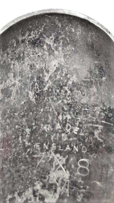 CHURCH S  NORTHAMPTON ENGLAND METAL ALİMUNYUM AYARLANABİLİR MEKANİC TEK AYAKKABI KALIBI 