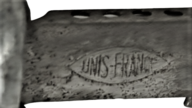 MONDIAL UNIS FRANCE METAL ALİMUNYUM AYARLANABİLİR MEKANİC TEK AYAKKABI KALIBI 