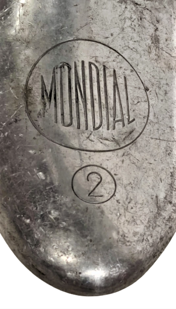 MONDIAL UNIS FRANCE METAL ALİMUNYUM AYARLANABİLİR MEKANİC TEK AYAKKABI KALIBI 