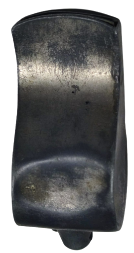 1940 LONDON CİNKODAN YAPILMIŞ MANTARLI ÜFLEME BEKCİ DÜDÜGÜ