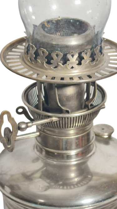 1850 R.DITMAR WIEN OİL LAMP AUSTRALİA İMPARATORLUK LAMP KOMLE KAİDELİ FUL FONKSİYONLU YAKMA SÖNDÜRME ALEV AYARLI ORJİNAL GAZ LAMBASI