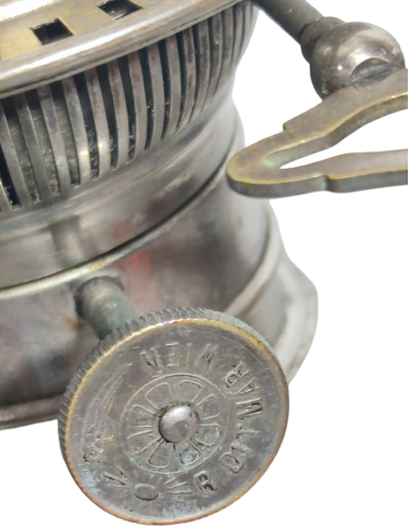 1850 R.DITMAR WIEN OİL LAMP AUSTRALİA İMPARATORLUK LAMP KOMLE KAİDELİ FUL FONKSİYONLU YAKMA SÖNDÜRME ALEV AYARLI ORJİNAL GAZ LAMBASI