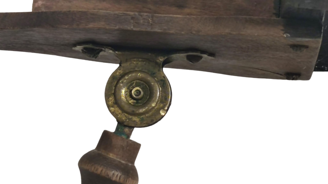 19 YY THE PERFECSCOPE STEREOSKOP 3 D 3 BOYUTLU KART GÖSTERİCİ KOPLE AHŞAP GÖZ AYARLI