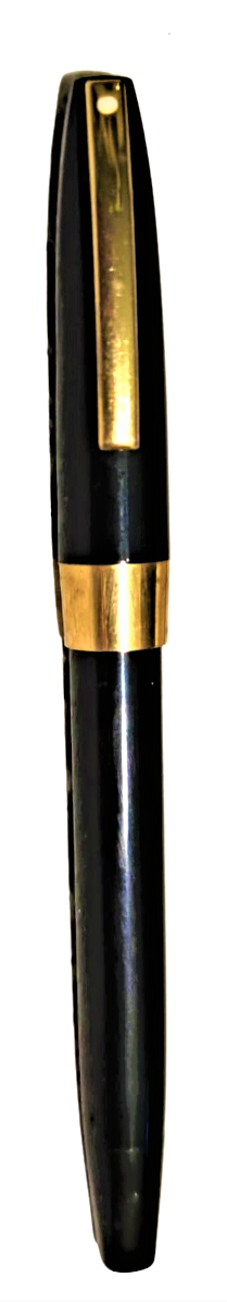 1960 SHEAFFER PFM III USA ŞNORKEL DOLGU 14 AYAR ALTIN  DOLMA KALEM ORJİNAL KUTUSUNDA SORUNSUZ XXF UC