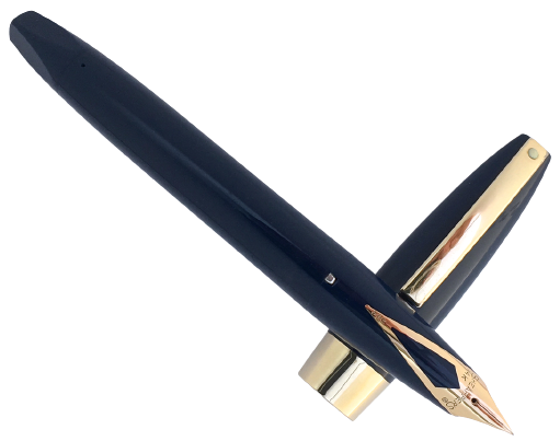 1960 SHEAFFER PFM III USA ŞNORKEL DOLGU 14 AYAR ALTIN  DOLMA KALEM ORJİNAL KUTUSUNDA SORUNSUZ XXF UC