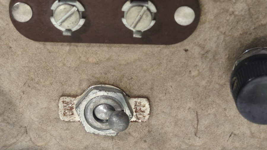 WORNER ELECTRONIC DEVİCES MODEL 61T AMERİKAN USA METAL GÖVDE GÖZ FOTOGRAF SENSÖRU