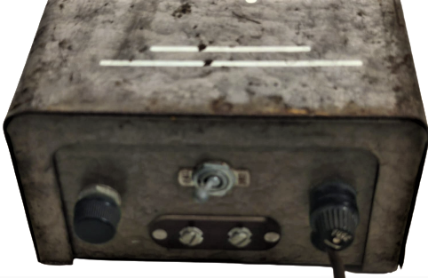 WORNER ELECTRONIC DEVİCES MODEL 61T AMERİKAN USA METAL GÖVDE GÖZ FOTOGRAF SENSÖRU