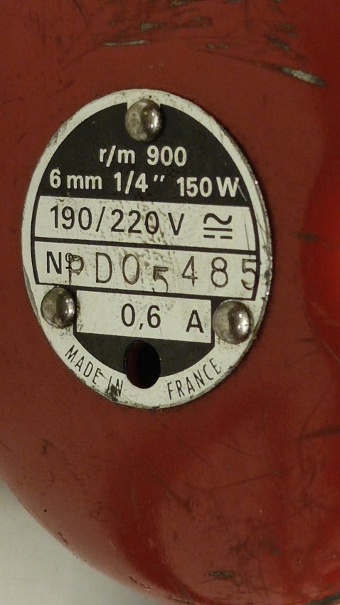 1950 PEUGEOT MULTIREX 6 MM AYARLI MEMBRAN HASSAS USTA MATKAP MADE IN FRANCE 