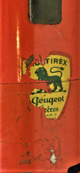 1950 PEUGEOT MULTIREX 6 MM AYARLI MEMBRAN HASSAS USTA MATKAP MADE IN FRANCE 