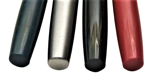 1960 SHEAFFER QUALITY VINTAGE SHEAFFER “THE PROUD CRAFTSMEN” 4 SLOT / SET DISPLAY BOX. DÖRT FARKLI RENKDE DOLMA KALEM ORJİNAL KUTUSUNDA SORUNSUZ XXF UC