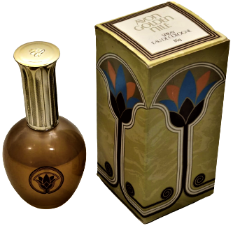 AVON GOLDEN LİNE SPRAY EAU DE COLOGNE KUTUSUNDA ACILMAMIŞ CAM ŞİŞEDE SPREY PARFUM 85 GR