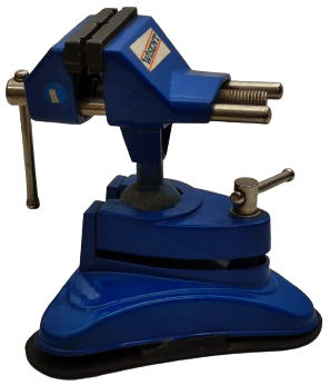 WİSENT GERMANY HASSAS MAFSALLI TÜM ŞEKİLLERE DÖNEBİLEN METAL ALMAN MALI TABANI VANTUZLU PROFESYONEL MENGENE