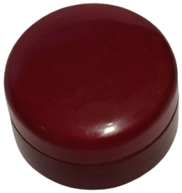 TEKKE İŞİ USTA İŞİ EL YAPIMI ATEŞ KEHRİBAR DERVİŞLER KUŞAGINDA TAŞIDIGI AFYON SAKIZI KOYMA KABI 