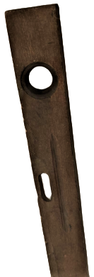 YENER YERLİ TERAZİ AHŞAP KENARLAR SAAT KISMI YUVARLAK METAL CERCEVELİ ÜZERİ CETVELLİ SU TERAZİSİ