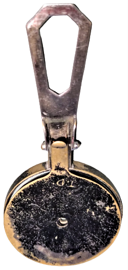 1930 DOKTORLARIN TIP GÖZ KONTROL ETMELERİNDE KULLANILAN AYNALI MERCEKLİ HAREKETLİ ALET