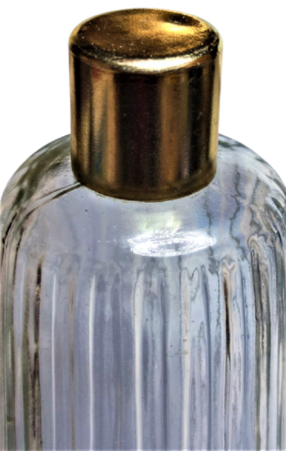 1960 LEDA LİMON KOLONYASI İSTAMBUL MANZARALI KARTON KUTU İCERSİNDE CAM KOLANYA ŞİŞESİ TAM TAKIM