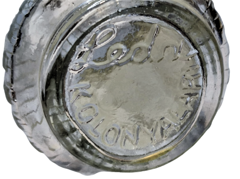 1960 LEDA LİMON KOLONYASI İSTAMBUL MANZARALI KARTON KUTU İCERSİNDE CAM KOLANYA ŞİŞESİ TAM TAKIM