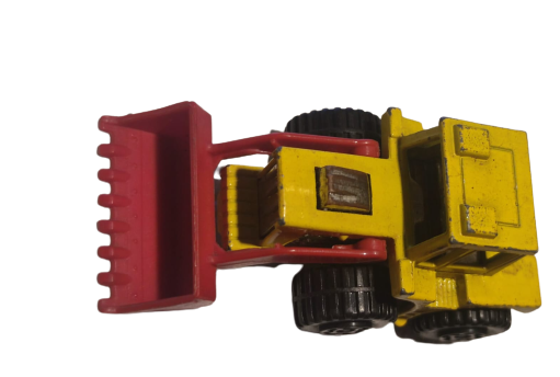 MATCHBOX SUPERFAST NO 29 TRACTOR SHOVEL LESNEY PRODS 1976 MADE IN ENGLAND KEPCELİ TRAKTOR