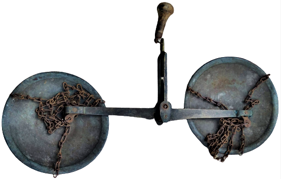 1950 CİFT KEFELİ 500 GR  EL TERAZİ  SEYYAR LEBLEBİCİ TERAZİSİ 2457 SERİ NOLU PİRİNC ACAP YERLİ ÜRÜN