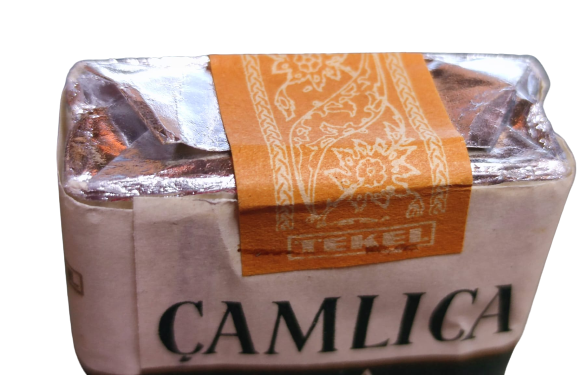 thumb CAMLICA MENTOLLU FİLTRELİ ACILMAMIŞ PAKET  20 YUVARLAK FİLTRELİ SIGARA İSTANBUL TEKEL 8 CM BOYUNDA 