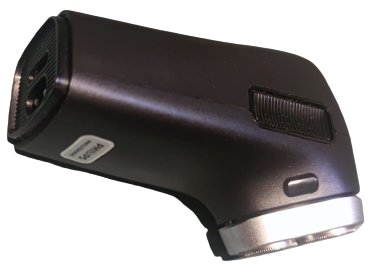 VİNTAGE 1970 PHILIPS PHILIPHAVE HP 1126  ÜC OYNAR BAŞLIKLI ELEKTİRİKLİ TRAŞ MAKİNESİ TYPE HP 1126 MODEL KUTUSUNDA