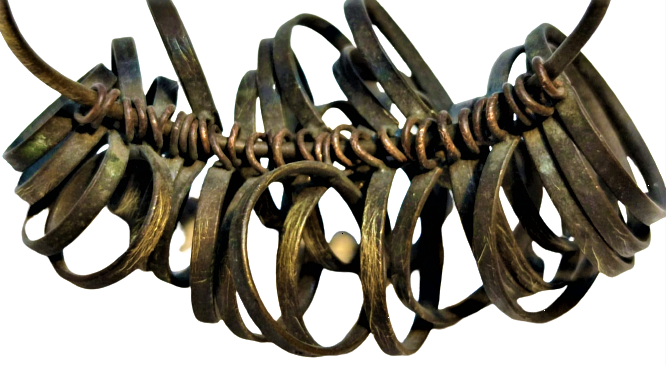 OSMANLI YUZUK OLCU YÜZÜKLERİ  ÜZERLERİ NUMARALI HALKAYA DİZİLMİŞ PİRİNC 30 ADET ÖLCUDE