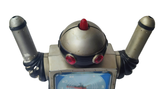 1970 EQUITY HONG KONG CASE RADIO ROBOT KOLLAR HAREKETLİ  PİLLİ DADYO  KURMALI MEKANİK SAAT ÜRÜNUN EKSİKLERİ VARDIR HALİYLE