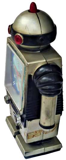 1970 EQUITY HONG KONG CASE RADIO ROBOT KOLLAR HAREKETLİ  PİLLİ DADYO  KURMALI MEKANİK SAAT ÜRÜNUN EKSİKLERİ VARDIR HALİYLE